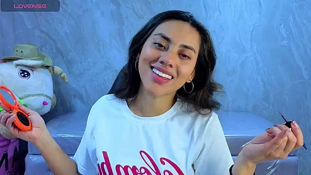 Snapshot of grecia_soler_a chatting on July 2026 12:55:01 PM grecia soler a online show from July 2026 12:55:01 PM