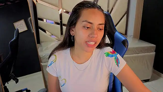 Snapshot of grecia_soler_a chatting on July 2026 12:53:01 PM grecia soler a online show from July 2026 12:53:01 PM