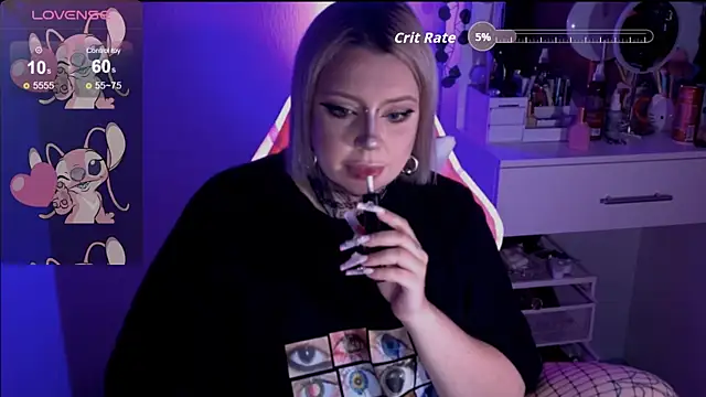 Chibiis online show from May 2026 07:34:02 PM