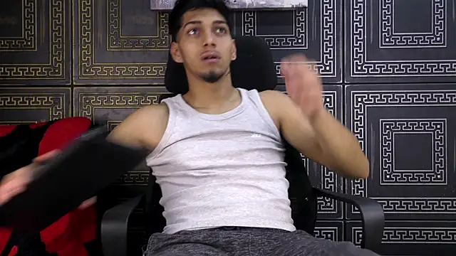 DanteRafaelo online show from May 2026 04:57:02 PM