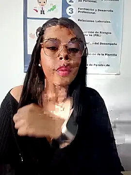 Snapshot of SOFIA-11_ chatting on April 2026 07:23:01 PM SOFIA-11 online show from April 2026 07:23:01 PM