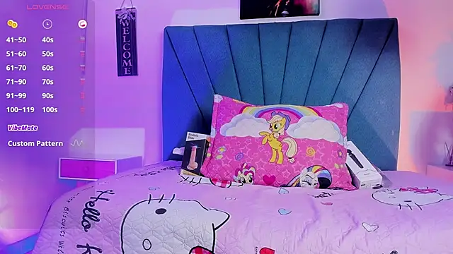 Chloe wish1 online show from April 2026 08:54:02 PM