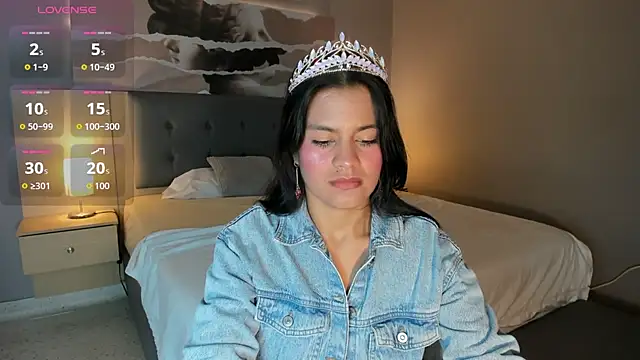 Marilyn Mulata online show from May 2026 07:18:02 PM