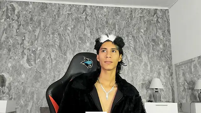 Sam Parrker online show from April 2026 12:09:02 PM