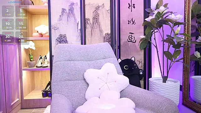 Snapshot of AlinaBennet_ chatting on July 2026 11:35:01 AM AlinaBennet online show from July 2026 11:35:01 AM