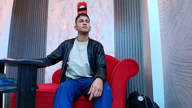 Axel Romanov online show from July 2026 02:54:01 PM