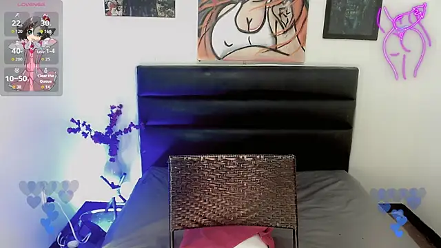 gaby dream  online show from May 2026 03:47:01 AM