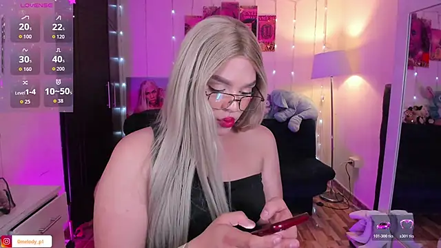 Snapshot of Melody_p chatting on June 2026 09:25:02 PM Melody p online show from June 2026 09:25:02 PM