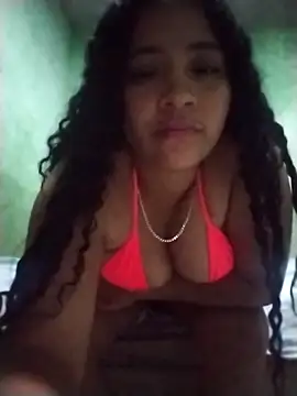 BabyLunaN online show from April 2026 10:30:02 PM