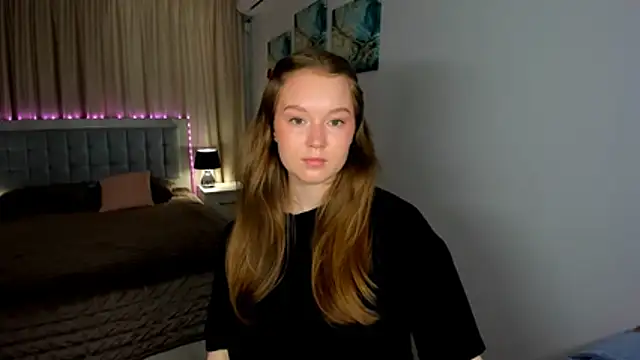 ValeriSunny online show from July 2026 09:39:01 AM
