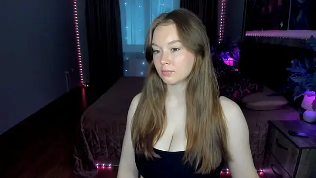 ValeriSunny online show from July 2026 05:34:01 AM