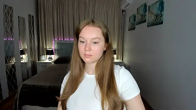 ValeriSunny online show from July 2026 09:58:01 AM