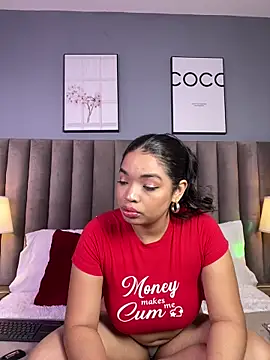 Snapshot of LilyFoox chatting on May 2026 12:54:02 PM LilyFoox online show from May 2026 12:54:02 PM