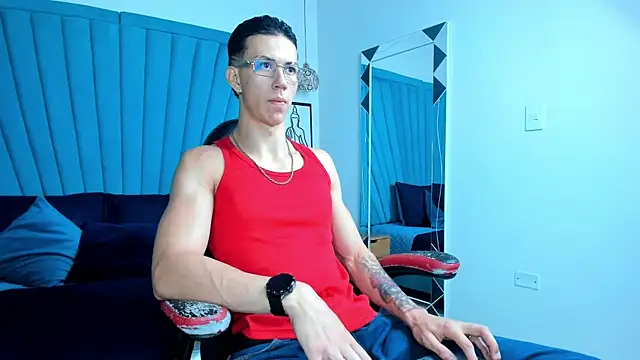 Snapshot of OliverThompsonJS chatting on June 2026 04:26:02 AM OliverThompsonJS online show from June 2026 04:26:02 AM