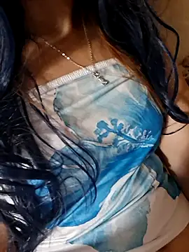 Snapshot of AquaxBlue chatting on July 2026 01:39:01 PM AquaxBlue online show from July 2026 01:39:01 PM
