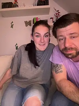 Hasi und Baerchen online show from April 2026 07:17:02 PM