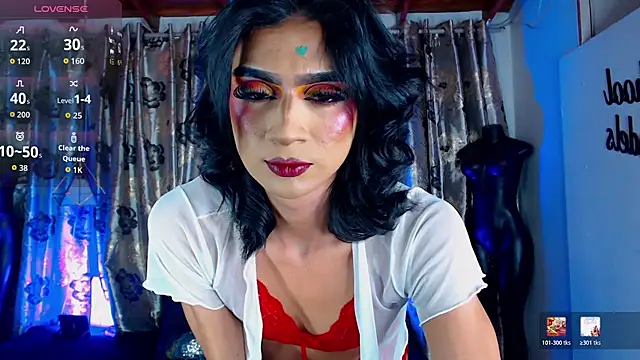 Snapshot of Hecate_doll chatting on June 2026 03:51:01 PM Hecate doll online show from June 2026 03:51:01 PM