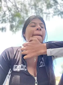 ElahiaMarquez online show from April 2026 03:53:01 PM