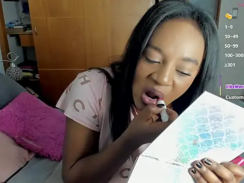 Snapshot of nia_brown chatting on May 2026 03:50:02 PM nia brown online show from May 2026 03:50:02 PM