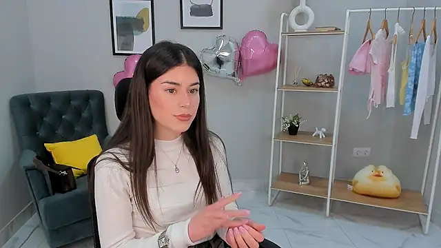 Irine Genned online show from April 2026 11:24:01 AM