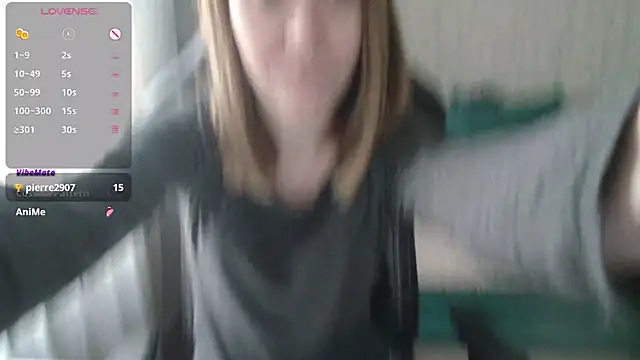  AlliceCullen  online show from April 2026 03:48:02 PM