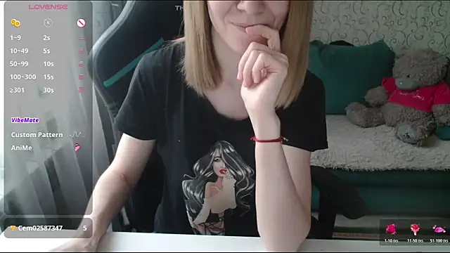  AlliceCullen  online show from April 2026 03:36:02 PM