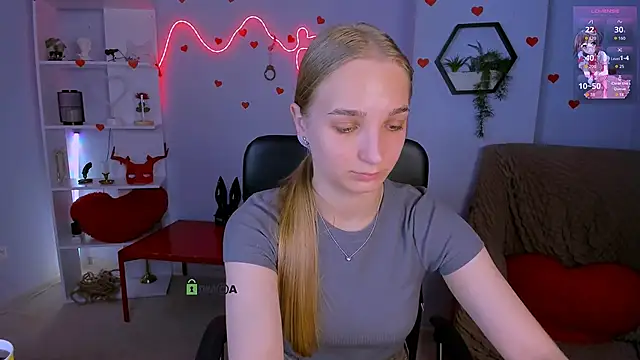 ollivia dream online show from May 2026 05:37:02 AM