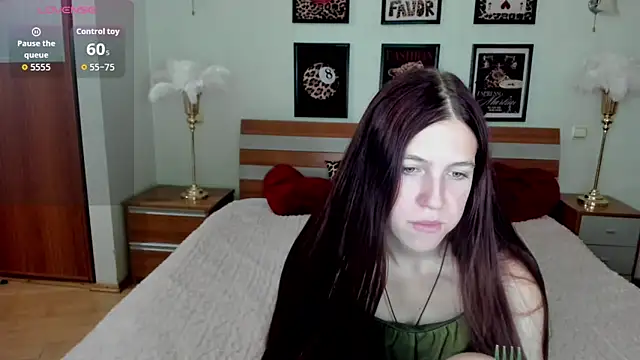 MaryRapunzel online show from June 2026 07:26:02 PM