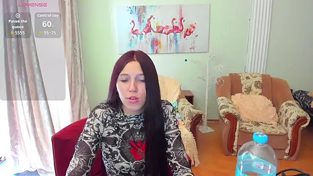 MaryRapunzel online show from July 2026 01:42:01 PM