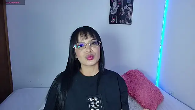 Angelica sexluv online show from April 2026 08:33:01 PM