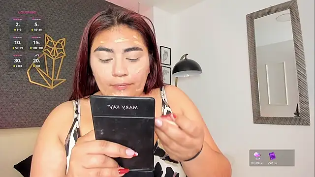 Nina voss online show from June 2026 07:58:02 PM