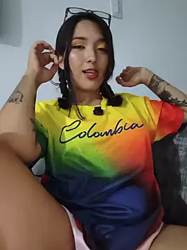 Snapshot of Thanilopera chatting on June 2026 02:23:02 AM Thanilopera online show from June 2026 02:23:02 AM