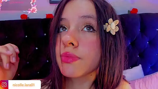 Snapshot of Kitty_rose01 chatting on June 2026 03:07:02 AM Kitty rose01 online show from June 2026 03:07:02 AM