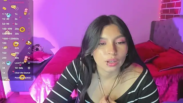 isabella monntolvo online show from April 2026 03:52:01 AM