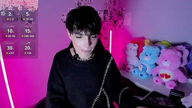 Snapshot of Sakura_Kitty_ chatting on April 2026 03:10:01 AM Sakura Kitty online show from April 2026 03:10:01 AM
