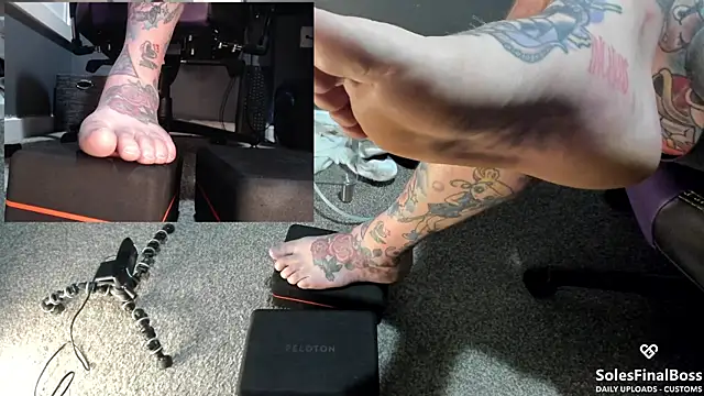 SolesFinalBoss online show from April 2026 01:25:02 AM