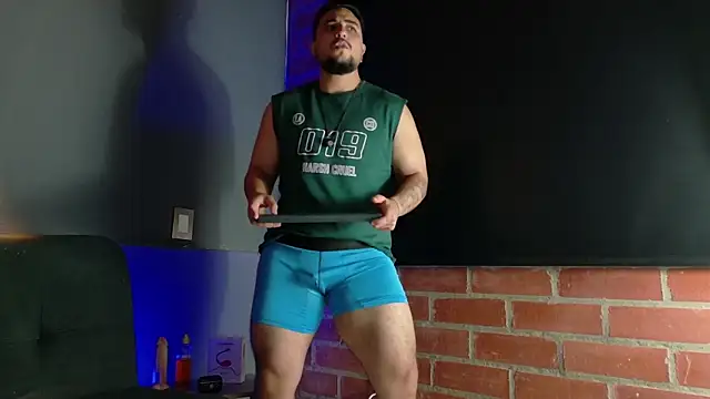 Marcus Aress online show from June 2026 12:04:02 PM