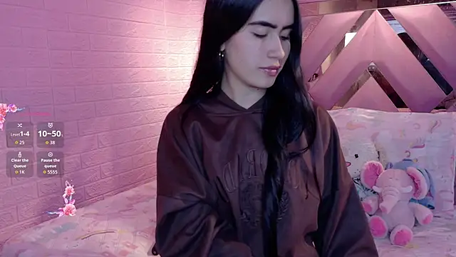 Lexy Dumoun  online show from May 2026 02:08:01 AM