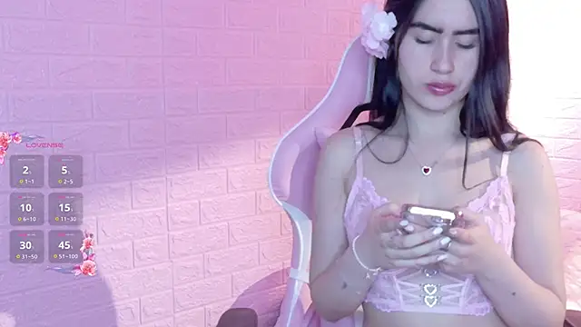 Lexy Dumoun  online show from June 2026 02:49:02 AM