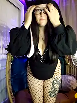 Snapshot of SpookyMadz chatting on May 2026 03:13:02 AM SpookyMadz online show from May 2026 03:13:02 AM