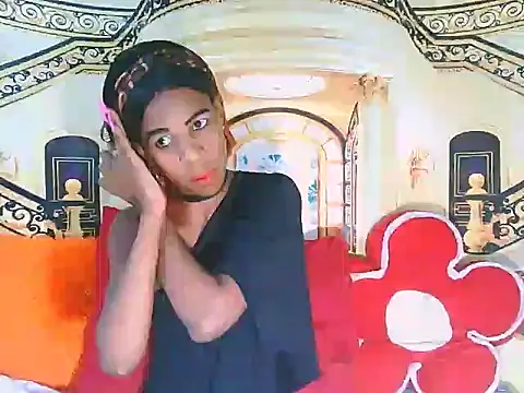 Snapshot of EbonySweetPeach chatting on May 2026 05:48:01 AM EbonySweetPeach online show from May 2026 05:48:01 AM