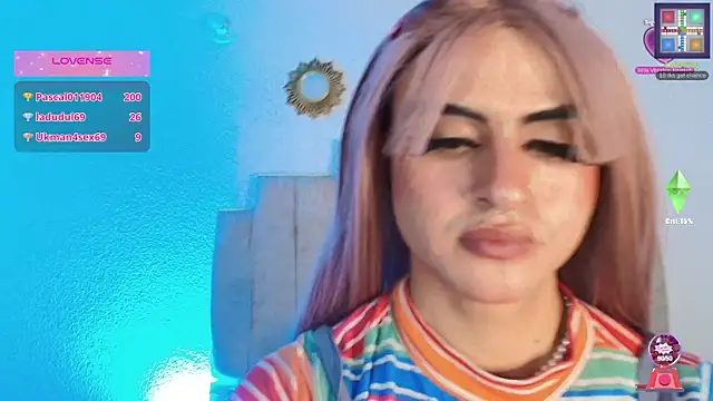Emily hall19 online show from April 2026 08:22:02 PM