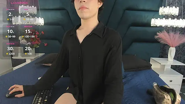 DemonFoxx online show from May 2026 12:57:02 PM