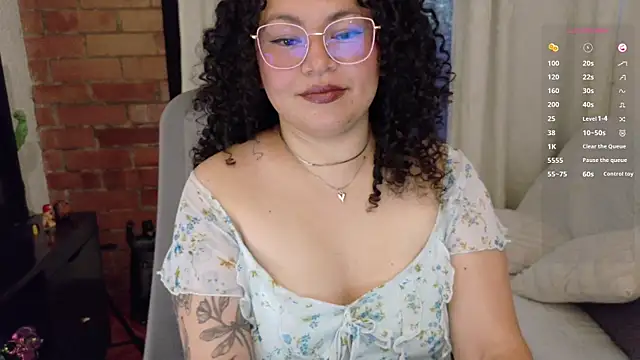 Snapshot of MissBronte chatting on May 2026 10:59:01 PM MissBronte online show from May 2026 10:59:01 PM