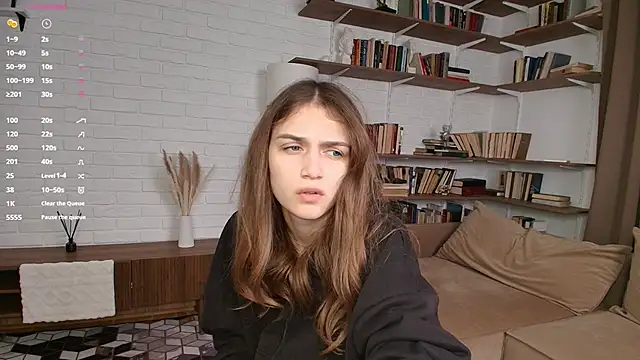 TeishaSprecher online show from May 2026 09:12:02 PM