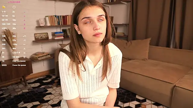 TeishaSprecher online show from June 2026 09:57:01 PM