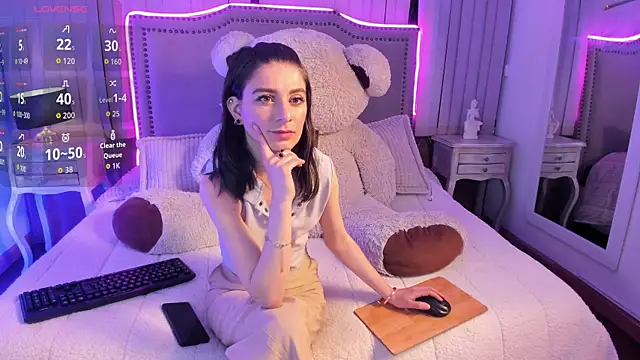 Snapshot of mariana__thompson chatting on July 2026 02:29:02 AM mariana thompson online show from July 2026 02:29:02 AM