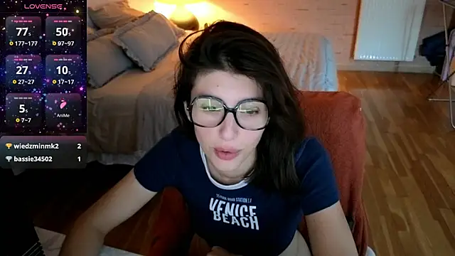 charlieangella online show from July 2026 06:34:02 PM