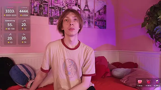 Daniel Schmidt online show from April 2026 11:01:02 AM