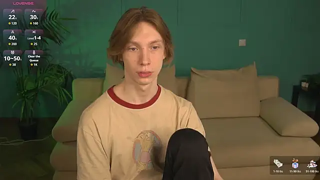 Snapshot of Daniel_Schmidt chatting on April 2026 05:11:01 AM Daniel Schmidt online show from April 2026 05:11:01 AM